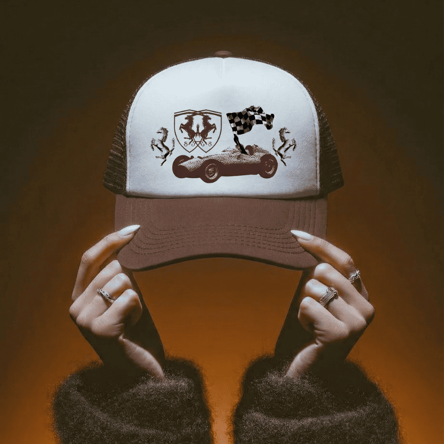 We Write The History (Gorra)