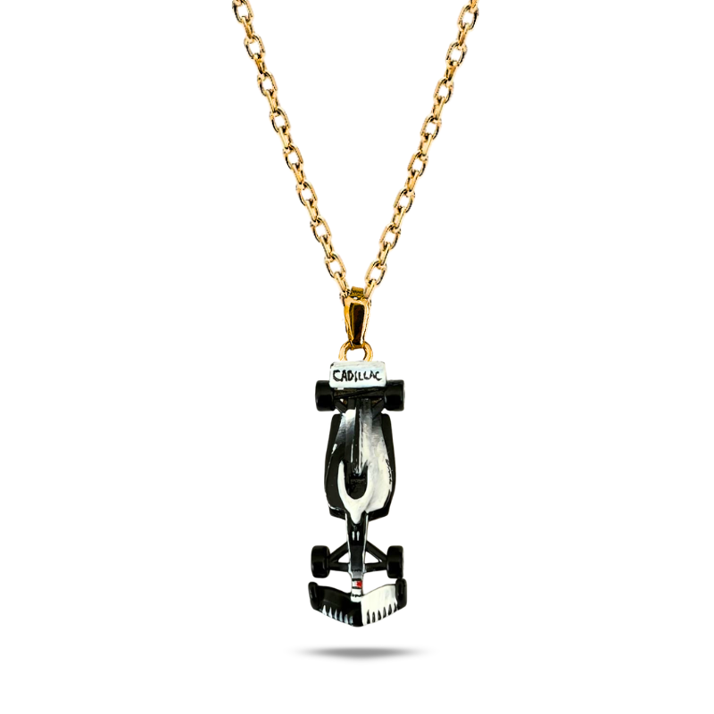 Collar Monoplaza Cadillac