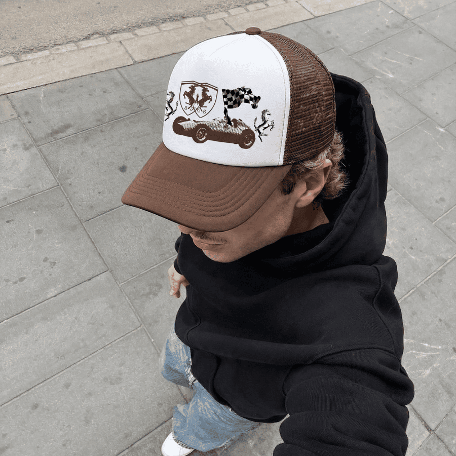 We Write The History (Gorra)