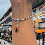 Charm Lego Lando Norris