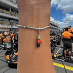 Charm Lego Lando Norris