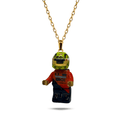 Collar Lego Lando Norris