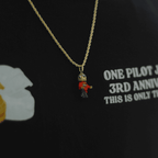 Collar Lego Lando Norris