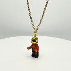 Collar Lego Lando Norris