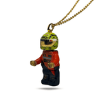 Collar Lego Lando Norris