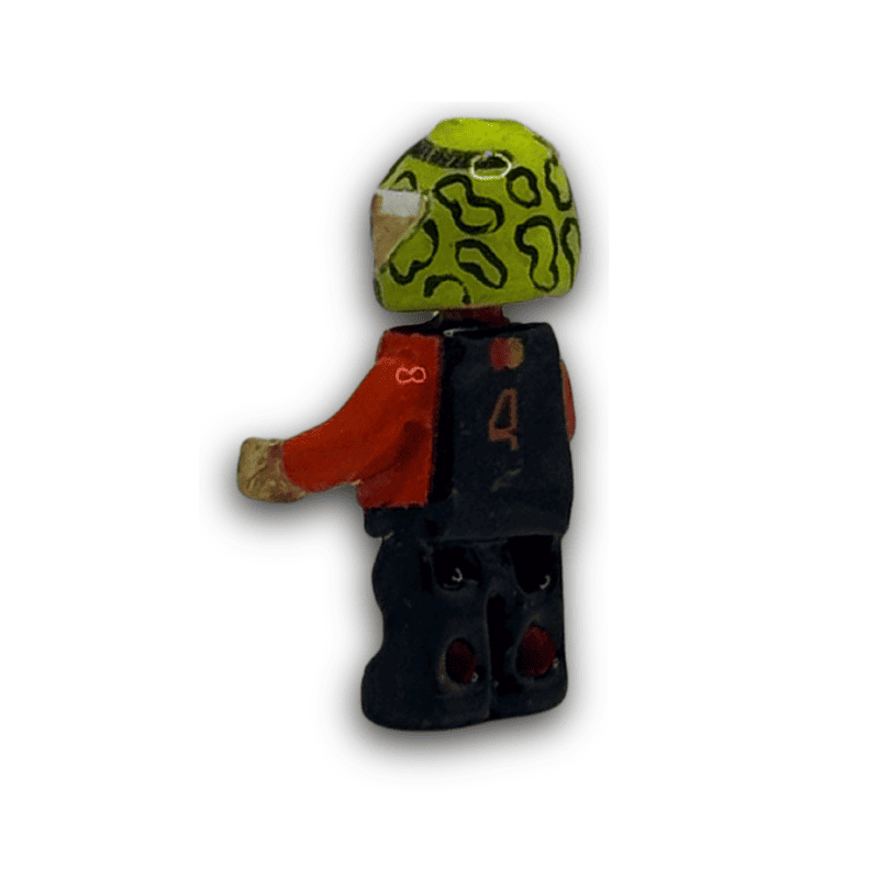 Collar Lego Lando Norris