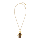 Collar Lego Dorado