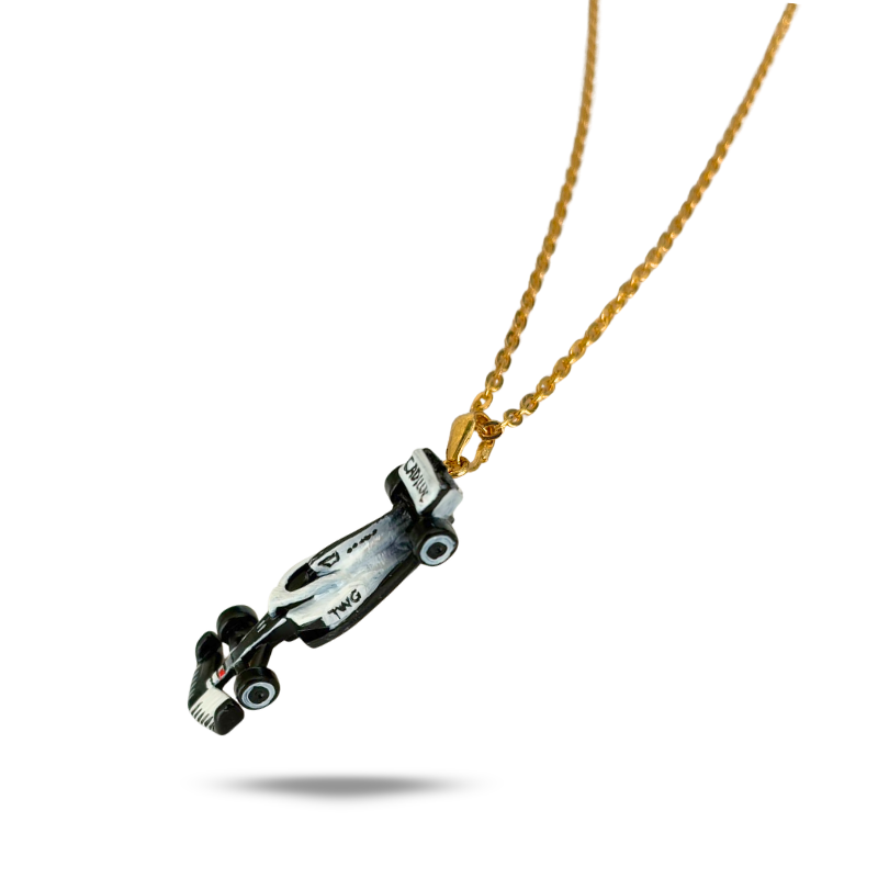 Collar Monoplaza Cadillac