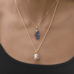 Collar Lego Max Verstappen