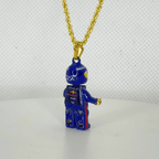 Collar Lego Max Verstappen