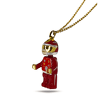 Collar Lego Charles Leclerc