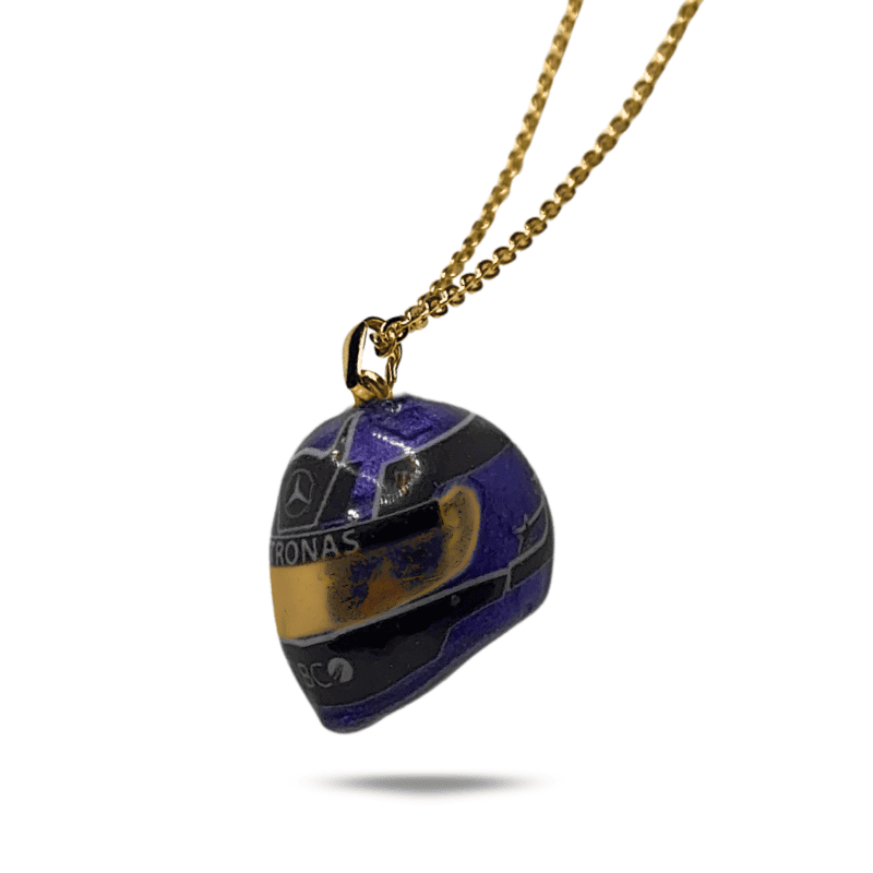 Collar Lewis Hamilton Mercedes