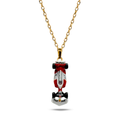 Collar Monoplaza MP4 McLaren
