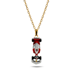 Collar Monoplaza MP4 McLaren