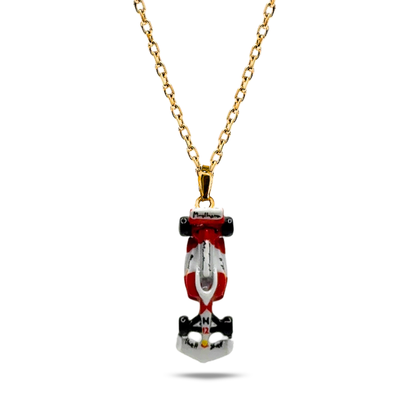 Collar Monoplaza MP4 McLaren