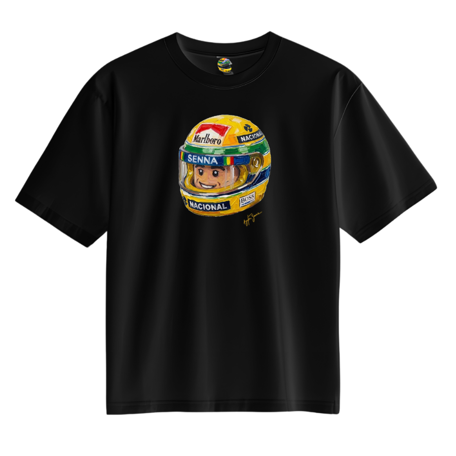 Senna Brick (T shirt)
