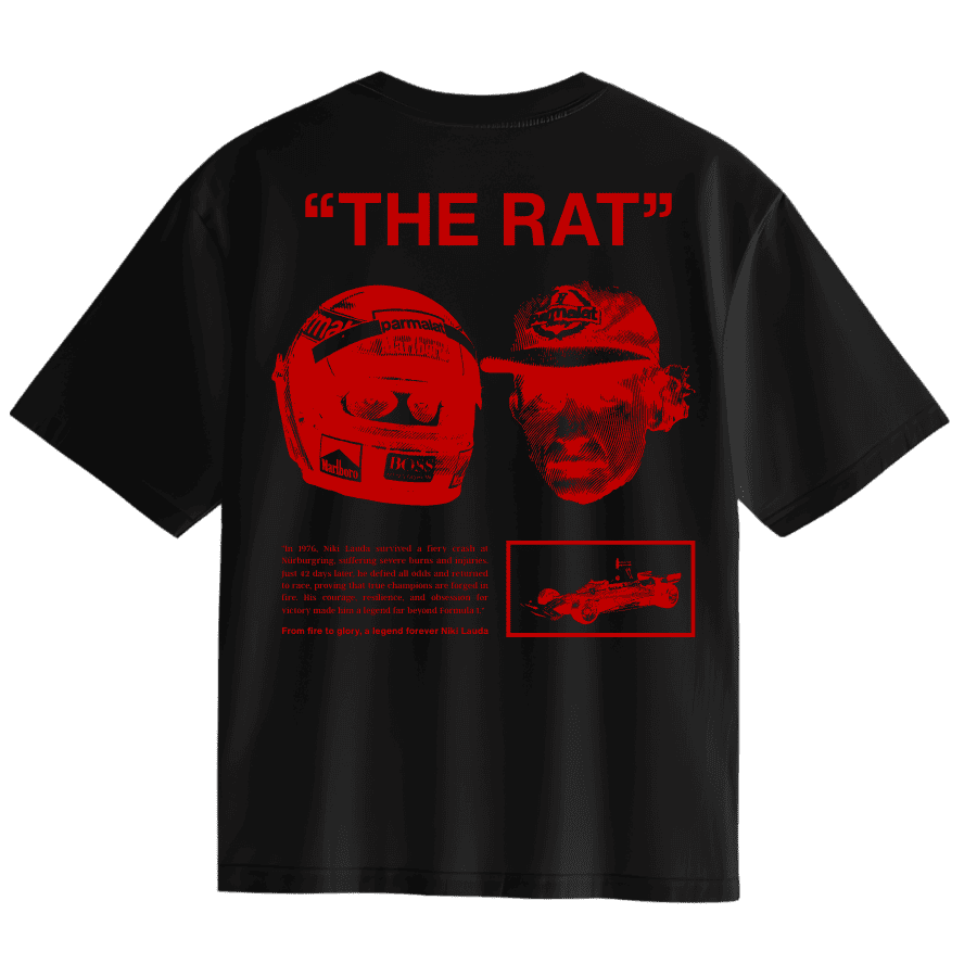 THE RAT (T shirt)