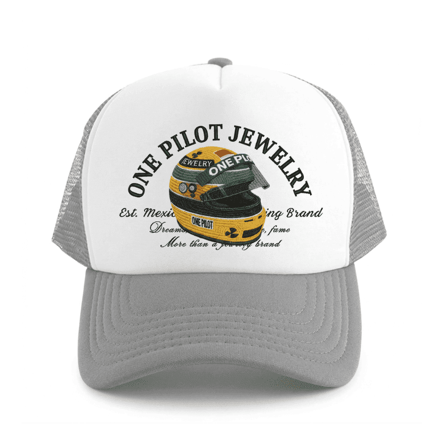 Senna X One Pilot (Gorra)