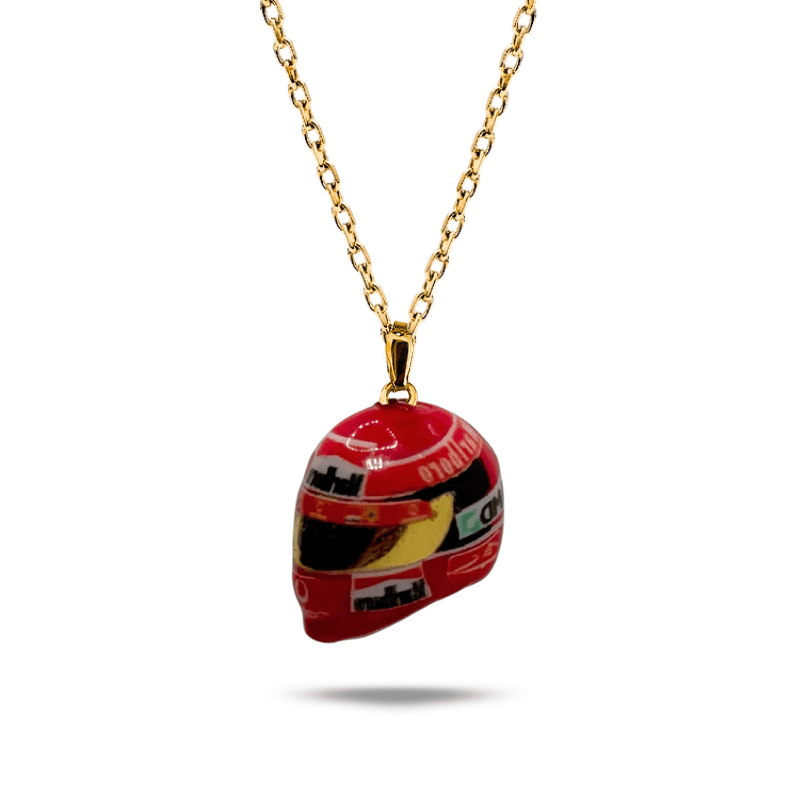 Collar Michael Schumacher