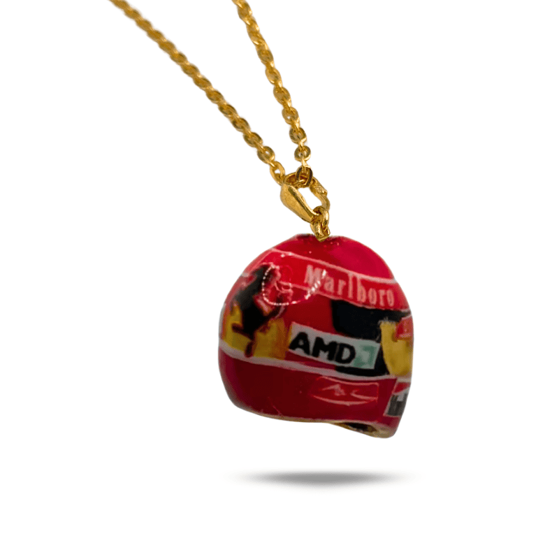 Collar Michael Schumacher