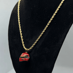 Collar Michael Schumacher