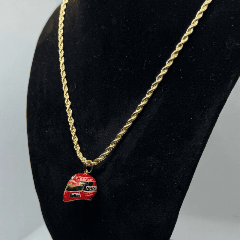 Collar Michael Schumacher