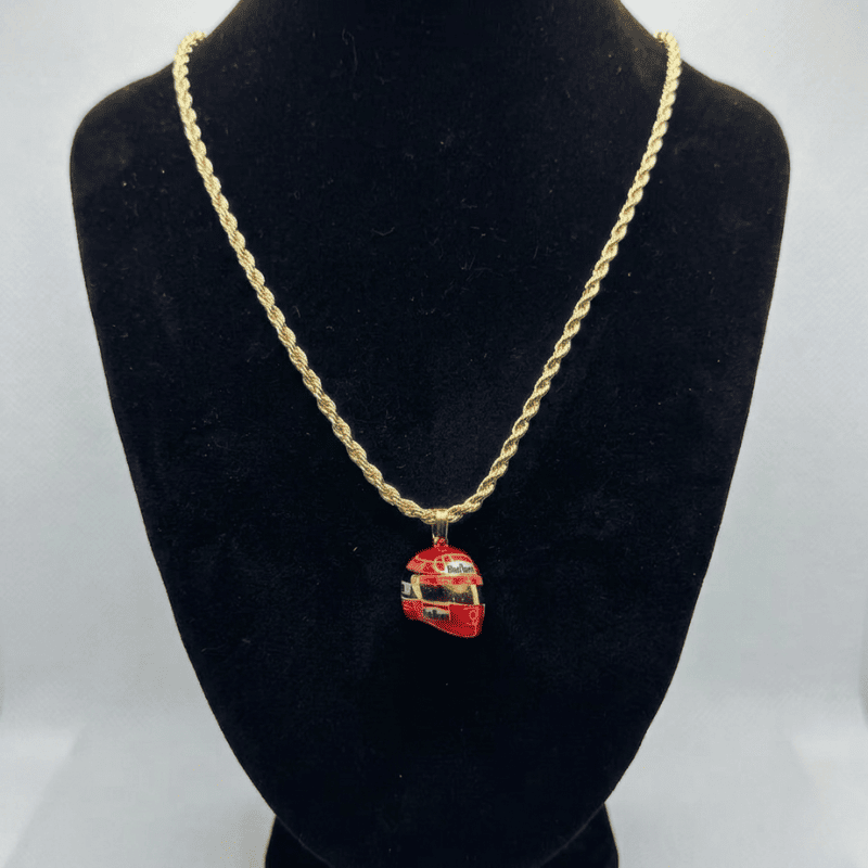 Collar Michael Schumacher