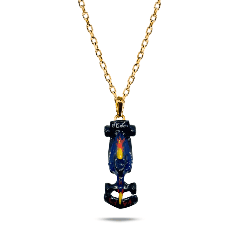 Collar Monoplaza Redbull