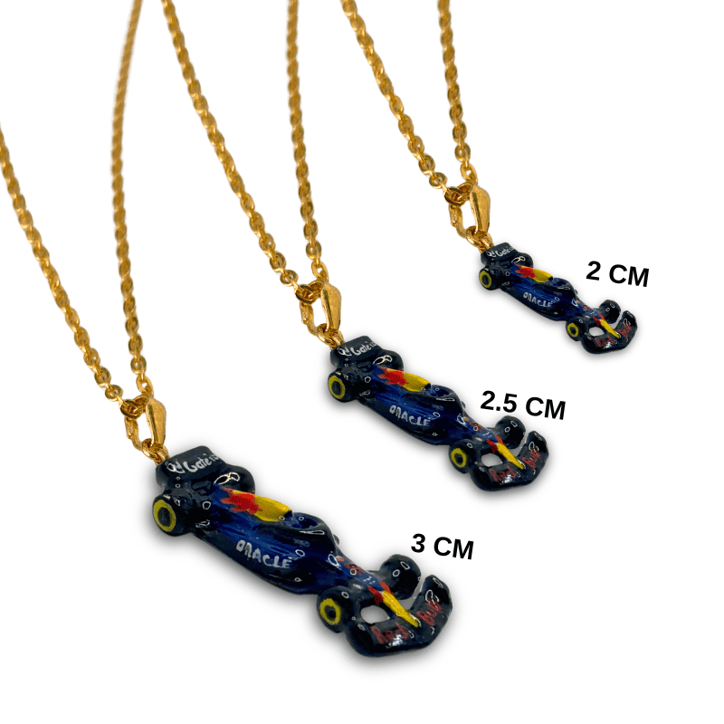 Collar Monoplaza Cadillac