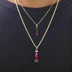 Collar Monoplaza Ferrari