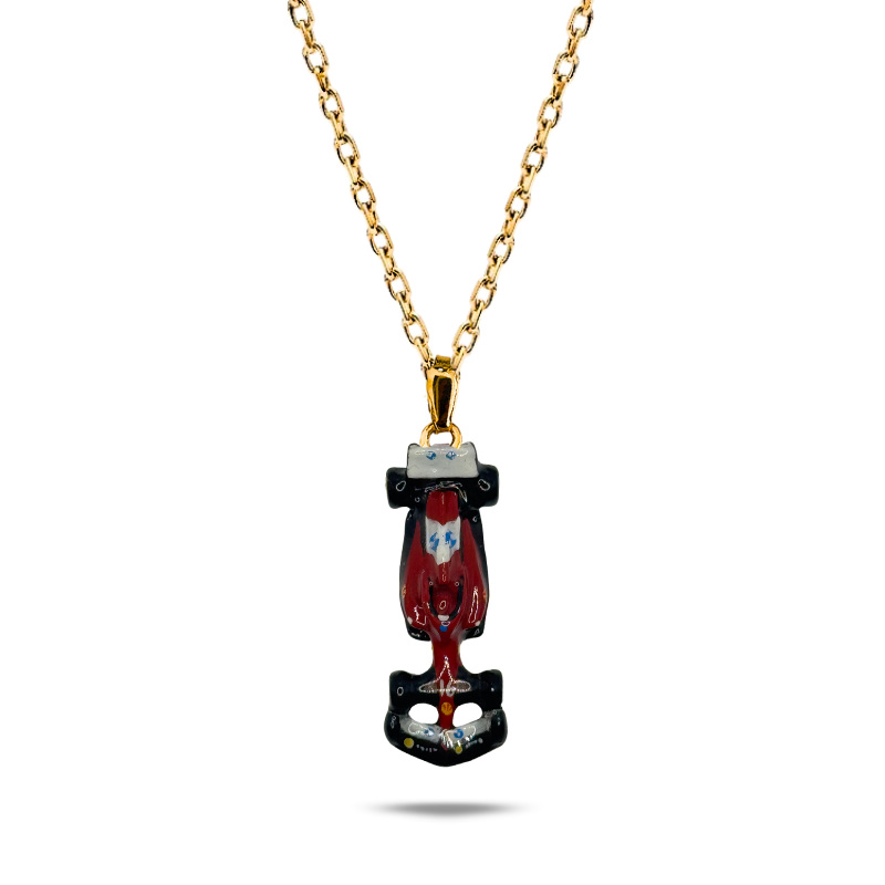 Collar Monoplaza Ferrari