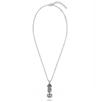 Collar Monoplaza Halo (Dorado y Plateado)