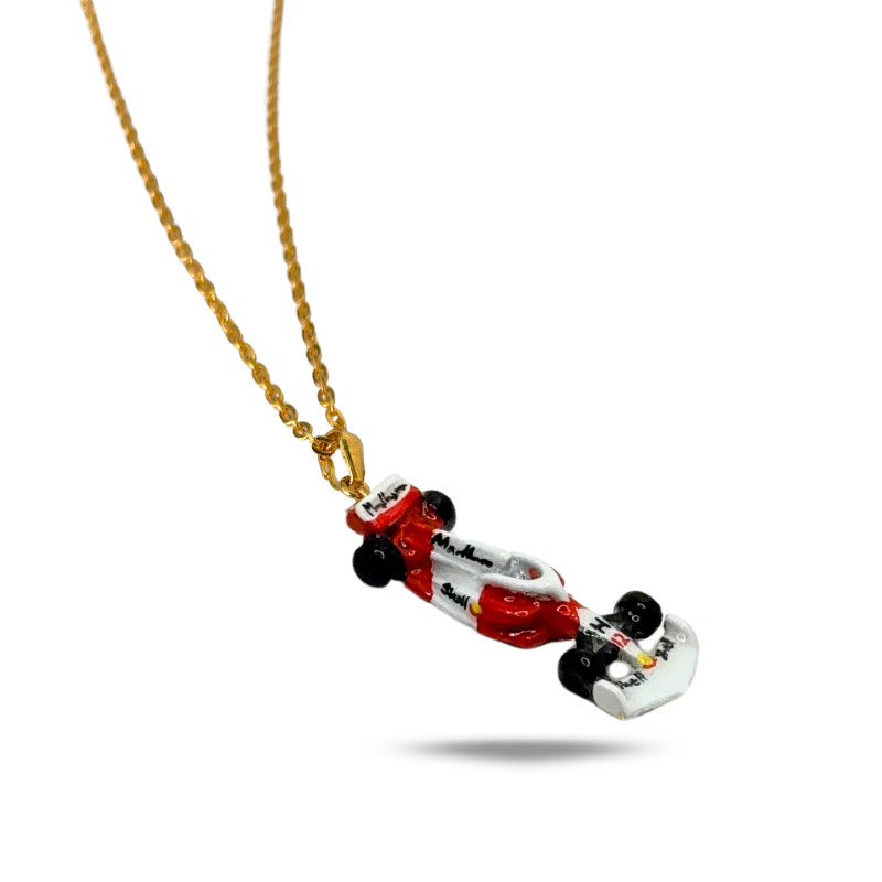 Collar Monoplaza MP4 McLaren