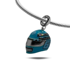 Charm Casco George Russell