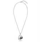 Collar Casco Plateado