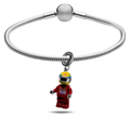Charm Lego Senna