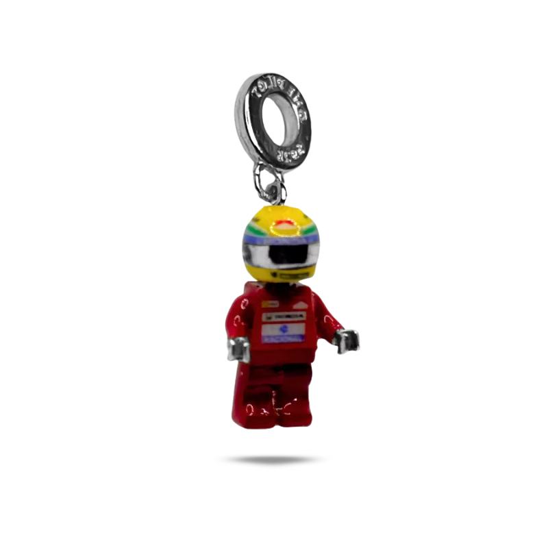 Charm Lego Senna