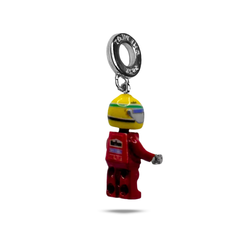 Charm Lego Senna