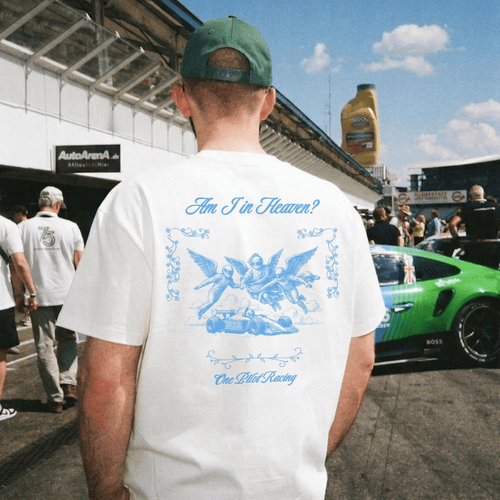 AM I IN HEAVEN? (T shirt)