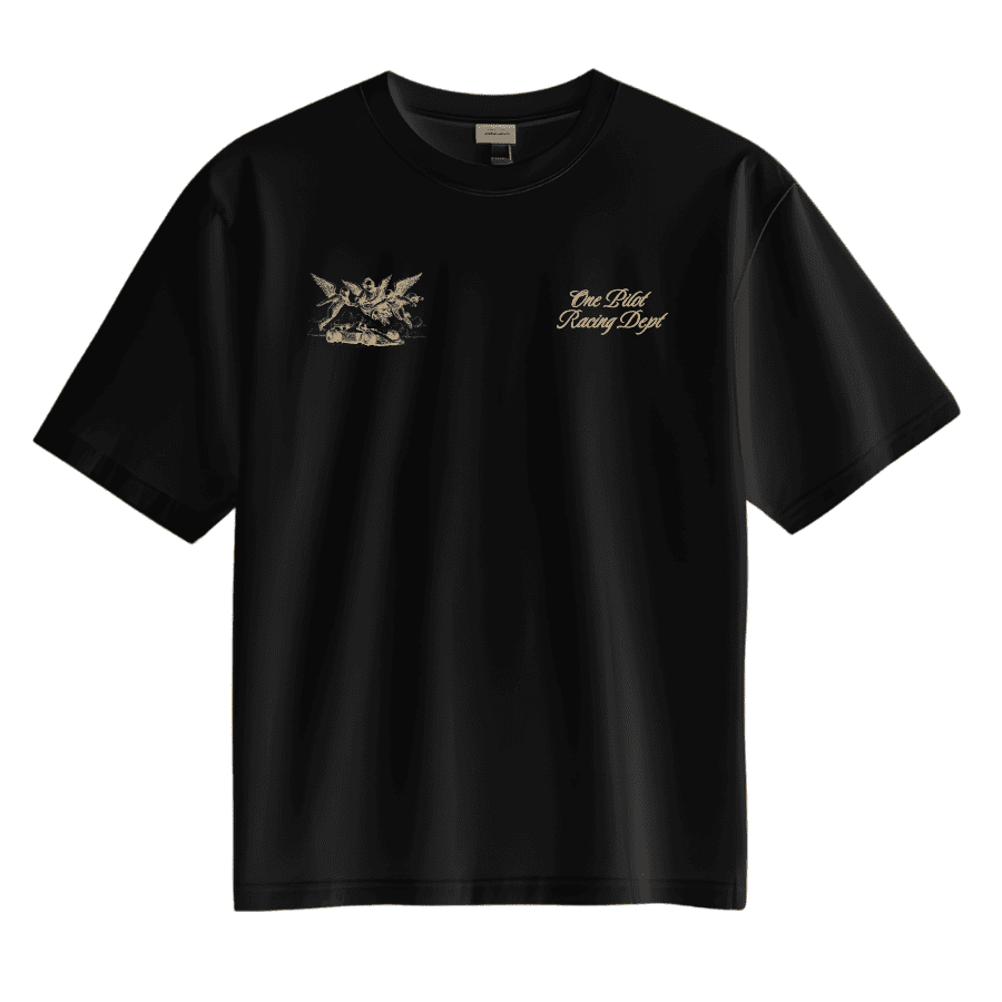 AM I IN HEAVEN? (T shirt)