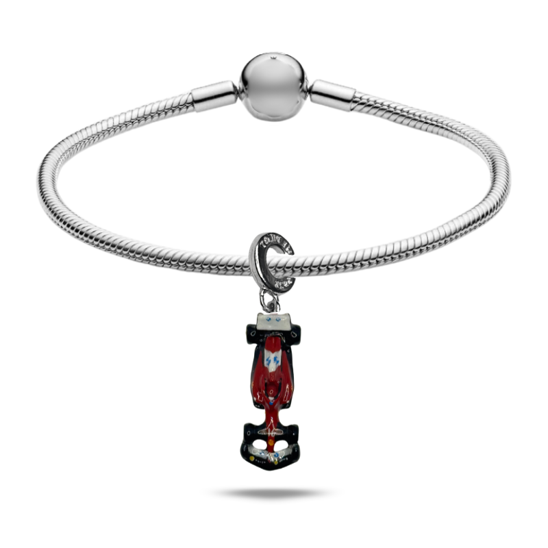 Charm Monoplaza Ferrari