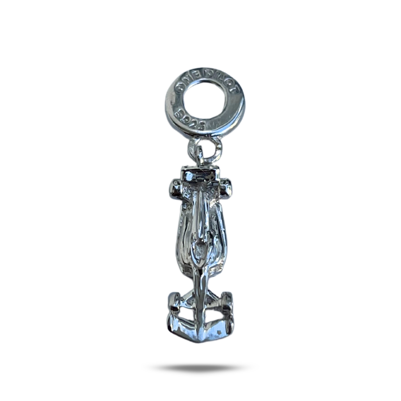 Charm Monoplaza Halo