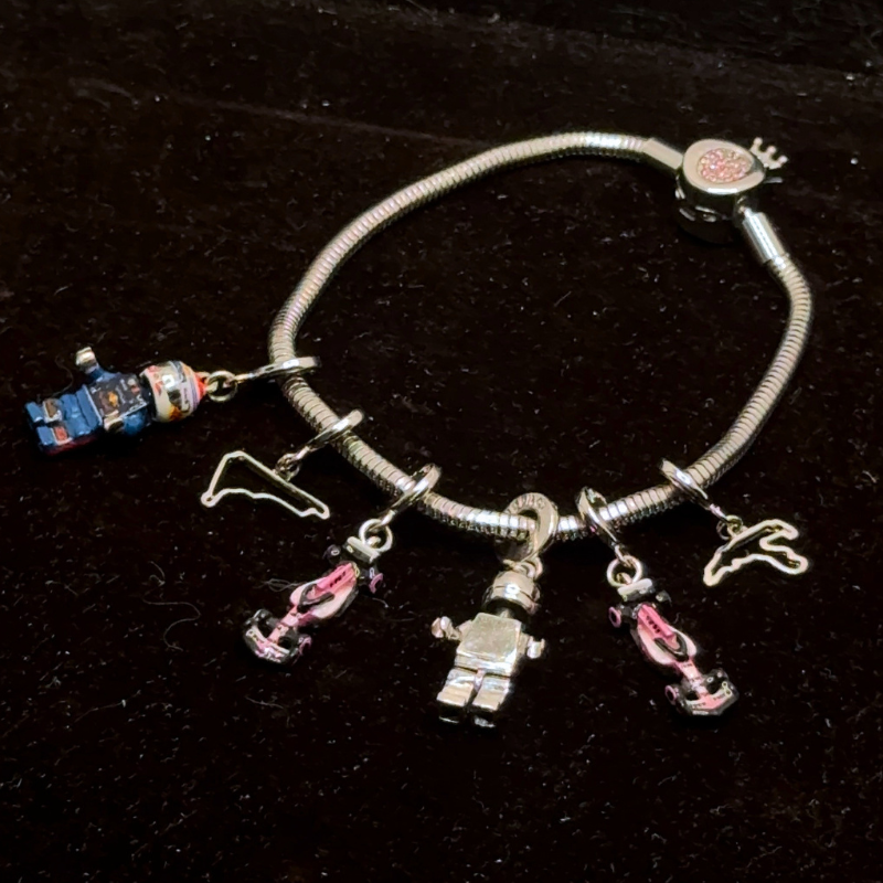 Charm Monoplaza Rosé Vroom
