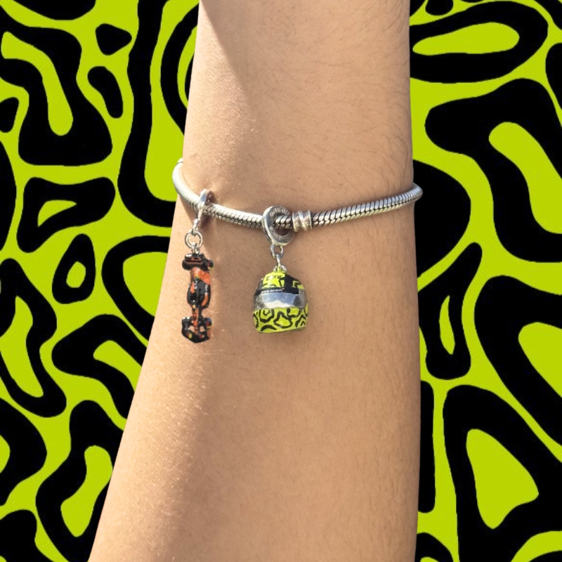 Charm Monoplaza McLaren