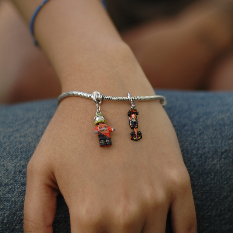 Charm Monoplaza McLaren