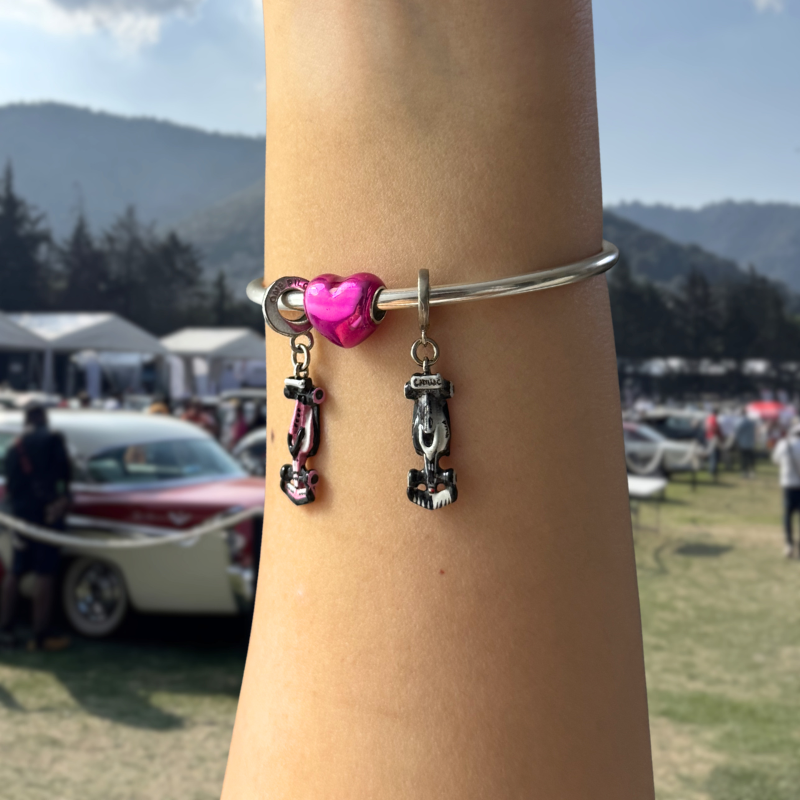 Charm Monoplaza Rosé Vroom