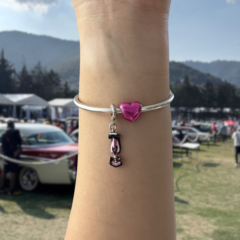 Charm Monoplaza Rosé Vroom