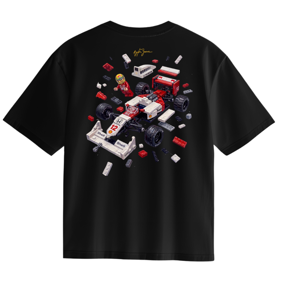 Senna Brick (T shirt)