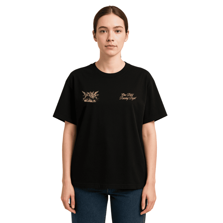 AM I IN HEAVEN? (T shirt)