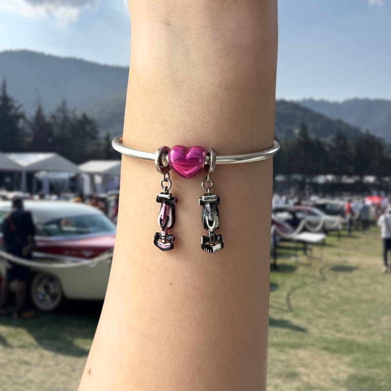 Charm Monoplaza Rosé Vroom